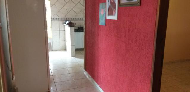 Oportunidade em planaltina DF vendo excelente casa em um lote de 675 metros murado - Foto 2