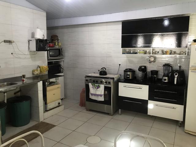 Taguatinga Norte Qng casa de 3 quartos aceito apartamento - Foto 6