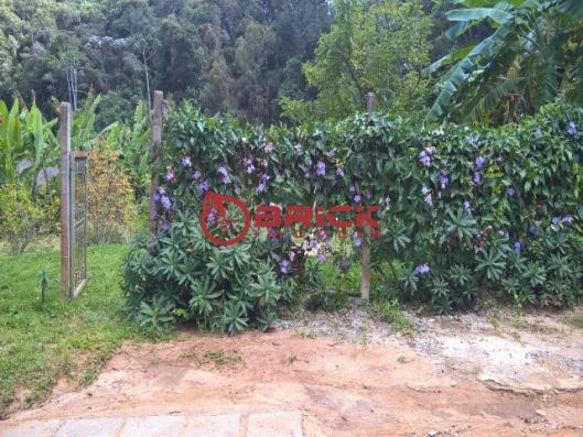 Sítio com área de 2500 m² com duas casas no parque boa união. - Foto 16
