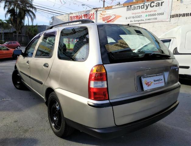 Palio Weekend Elx 1.3 - Sem Entrada 399,00 - Foto 5