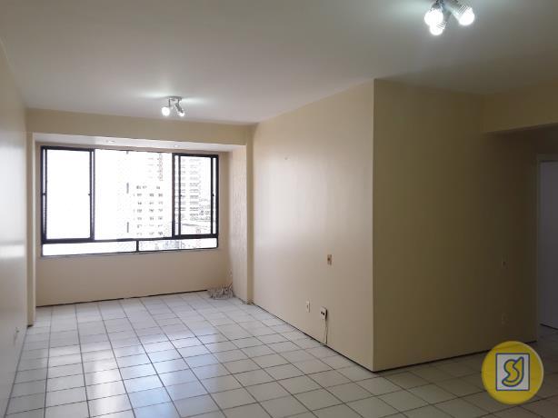 Apartamento para alugar com 4 dormitórios em Coco, Fortaleza cod:50125 - Foto 2