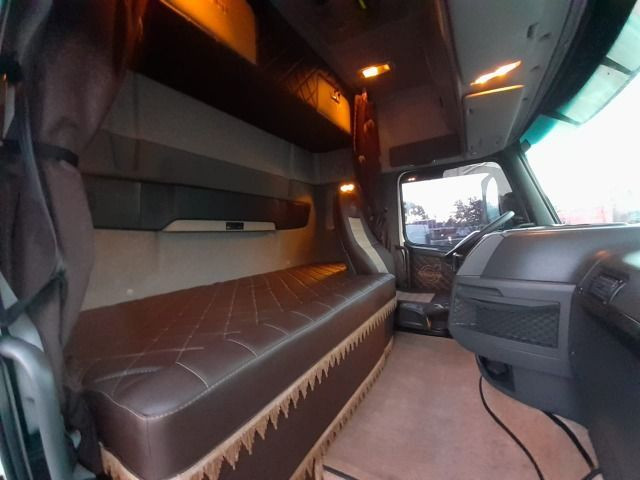 Volvo Fh 460 Trucado 6x2 Teto alto único Dono - Foto 12