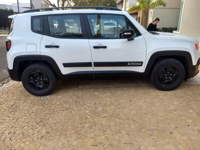 Jeep Renegade 17/18 único dono - Foto 7