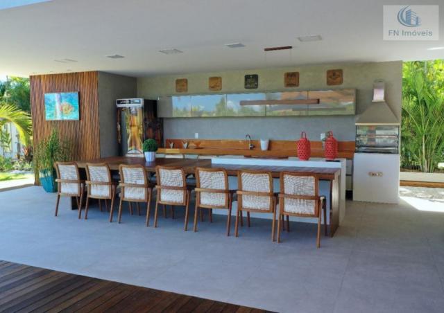 Casa em Condomínio para Venda em Mata de São João, Praia do Forte, 7 dormitórios, 7 suítes - Foto 5