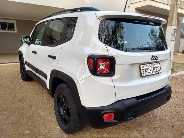 Jeep Renegade 17/18 único dono