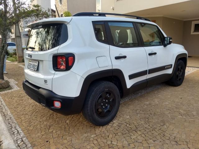 Jeep Renegade 17/18 único dono - Foto 2