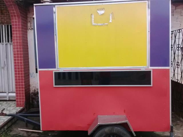 Carro de lanche - Foto 2
