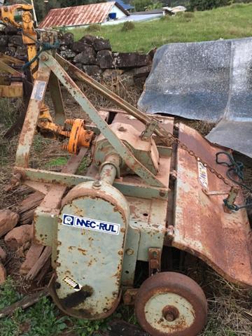 Rotativa nec rul - Foto 2