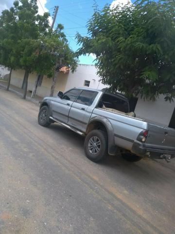 L200 GLS Sport top completa 2007 - Diesel - Foto 4