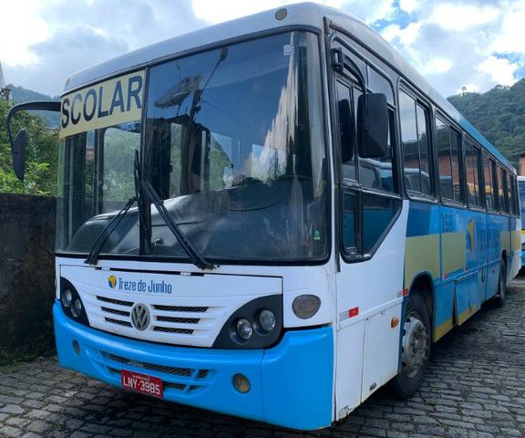 Ônibus Neobus Mega Rodoviário VW 17210 2002/2002 - Foto 2