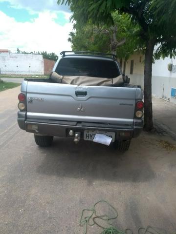 L200 GLS Sport top completa 2007 - Diesel - Foto 7