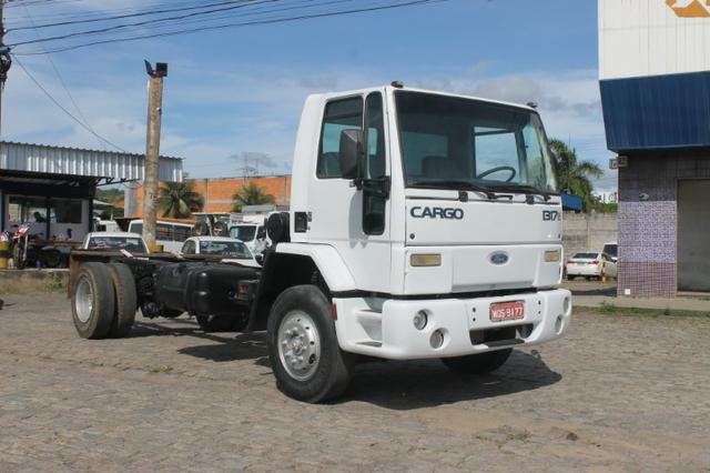 Ford Cargo Toco 1317 Estamos atendendo on-line - Foto 2
