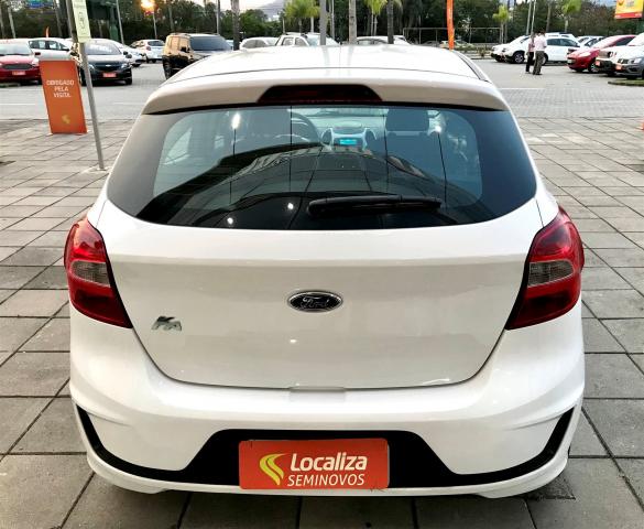 FORD KA 2018/2019 1.0 TI-VCT SE 12V FLEX 4P MANUAL - Foto 7