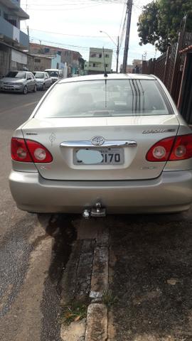 Vendo ou troco corolla seg - Foto 10