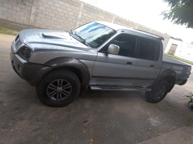 L200 GLS Sport top completa 2007 - Diesel