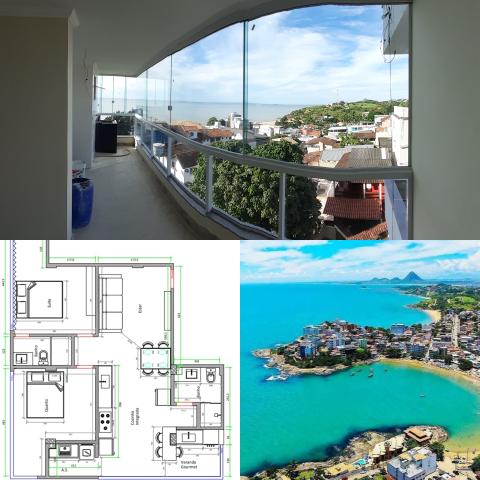 Balneário de Iriri, Prédio Novo com Elevador