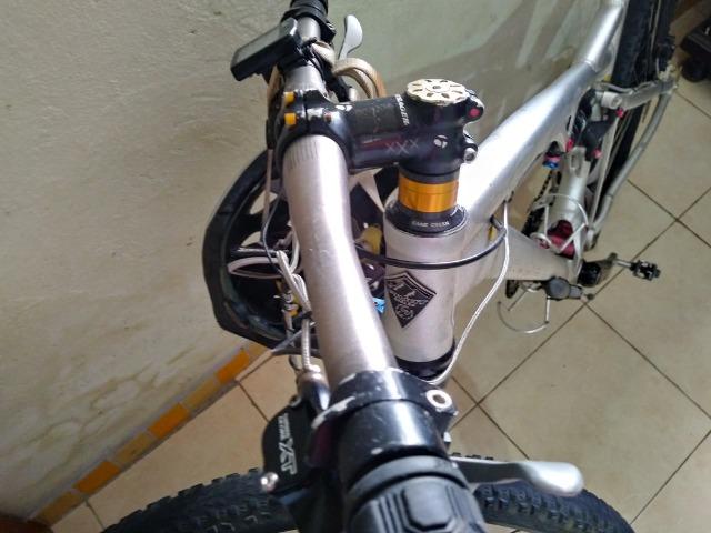 Bike 29 pivot mach429 full suspension - Foto 2
