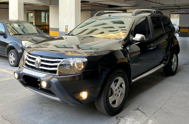 Renault Duster 2.0 Aut 2015 Dynamique - Ipva 2020 - Impecável - Urgente - Foto 3
