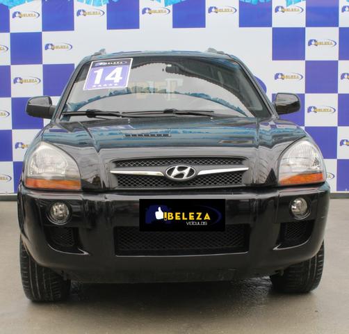 Tucson GLS 2014 - Muito Nova