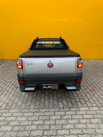 STRADA 2017/2017 1.4 MPI HARD WORKING CS 8V FLEX 2P MANUAL - Foto 4