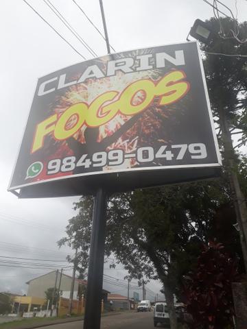 Placas para comércio