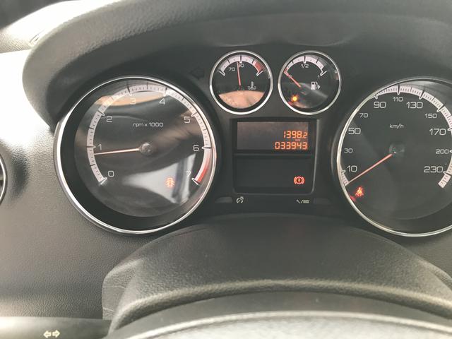 Peugeot 308 active 1.6 2014/2015 com teto - Foto 3
