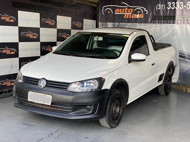 SAVEIRO 2014/2015 1.6 MI CS 8V FLEX 2P MANUAL G.VI - Foto 6