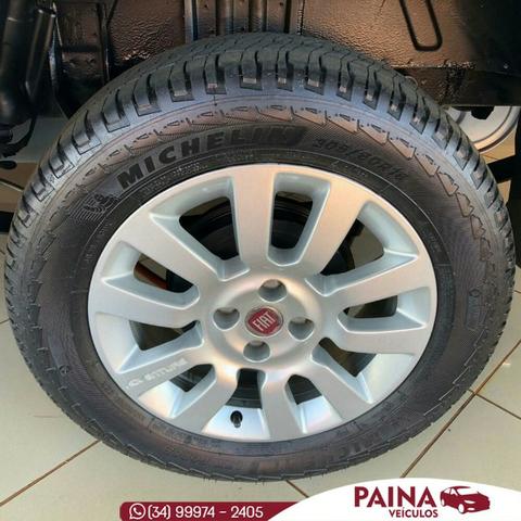 Fiat Strada Adventure 1.8 Man. CD Flex 2016/2016 - Foto 7