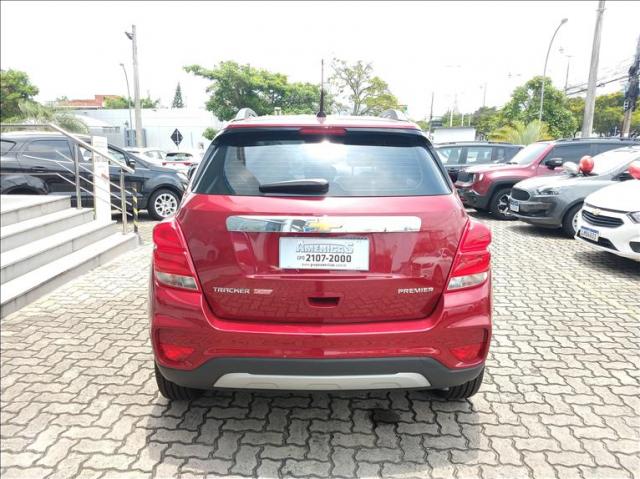 Chevrolet Tracker 1.4 16v Turbo Premier - Foto 4