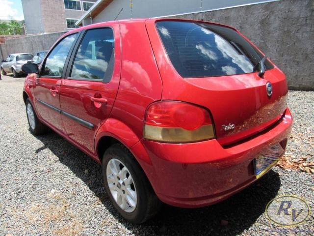 FIAT PALIO 2008/2008 1.0 MPI ELX 8V FLEX 4P MANUAL - Foto 6