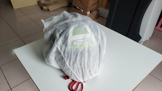 Capacete Zeus semi novo - Foto 2