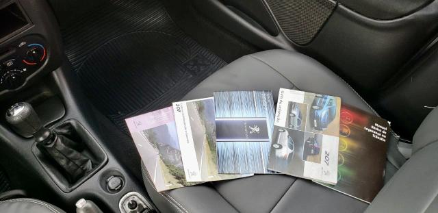 PEUGEOT 207 2013 troco e vendo - Foto 4