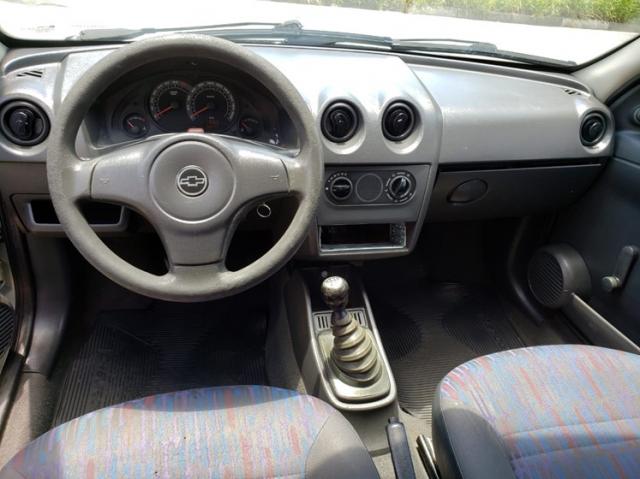 CHEVROLET CELTA 2007/2008 1.0 MPFI VHC LIFE 8V GASOLINA 2P MANUAL - Foto 6