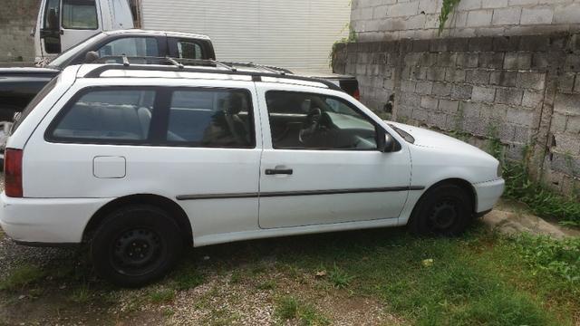 Parati bola 1996 impecável - Foto 3