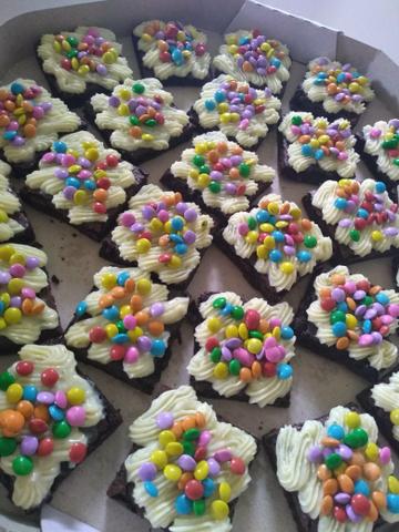 Pizza brownie - Foto 3