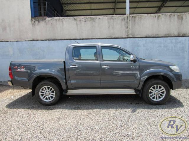 HILUX 2011/2012 3.0 SRV 4X4 CD 16V TURBO INTERCOOLER DIESEL 4P AUTOMÁTICO