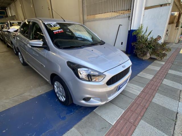 Ford ka 2015 1.0 se 12v flex 4p manual