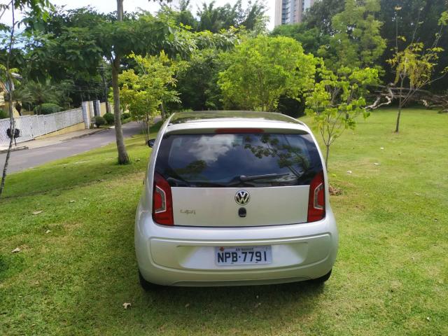 Up 2015 super conservado completo - Foto 6