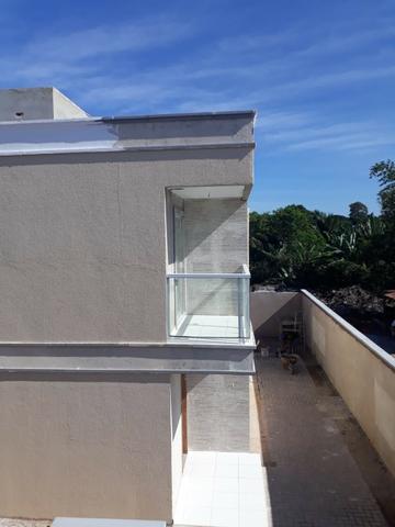 BN- L.I.N.D.A Casa Duplex em Jacaraípe 02 quartos com suíte - Foto 17