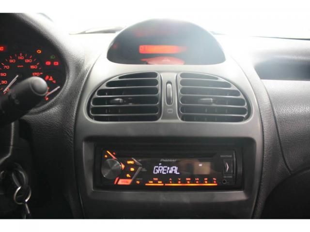 Peugeot 206 Sensation 1.0 16v 5p - Foto 11