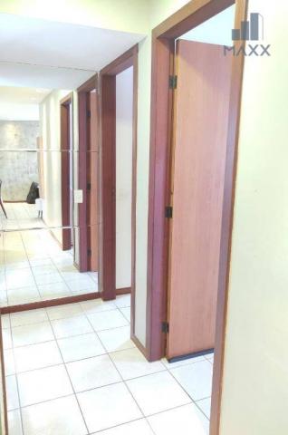 Apto 3 quartos com suíte em Capim Macio - Foto 17