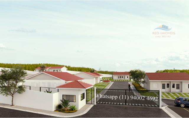 Lançamento de casas em condominio , entrada parcelada , pode usar o FGTS - Foto 2