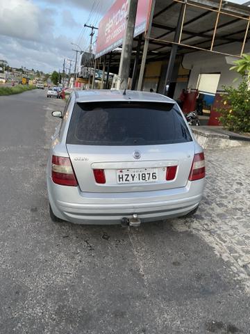 Fiat Stilo troca em moto ou quadriciclo - Foto 4