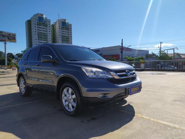 Honda CR-V 2010/2011-Mega Veículos Anápolis - Foto 8