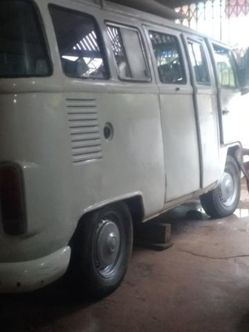 Vendo Kombi