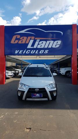 ETIOS CROSS 2016/2017 1.5 16V FLEX 4P AUTOMÁTICO - Foto 2