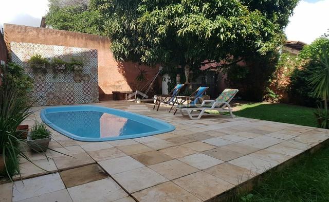 Casa Solta No Ininga Com 317m2 Área de Lazer Com Piscina - Foto 6