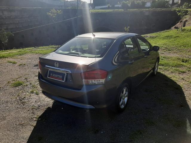 Honda City DX 1.5 aut 12/12 - Foto 3