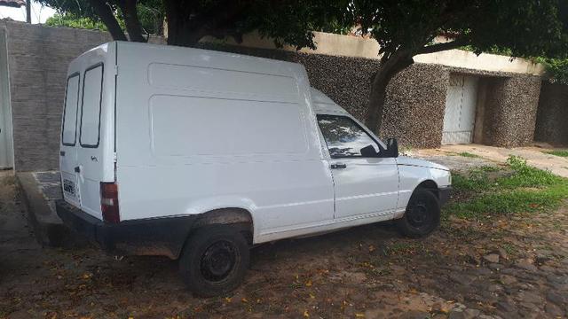 Fiorino furgão - Foto 2