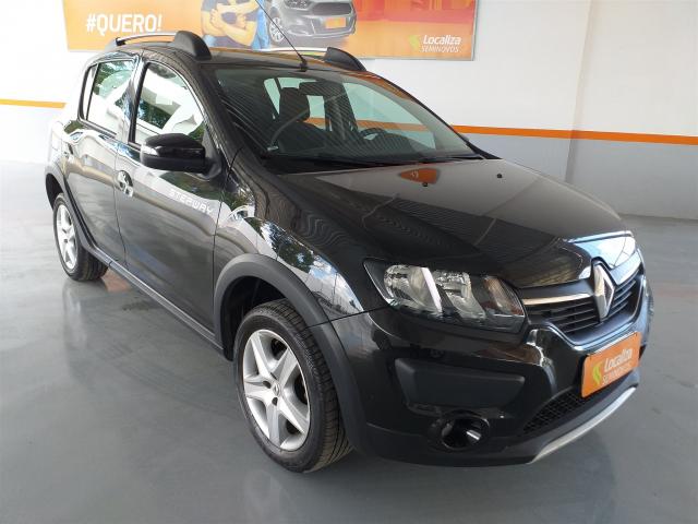 SANDERO 2018/2019 1.6 16V SCE FLEX STEPWAY EXPRESSION MANUAL - Foto 7